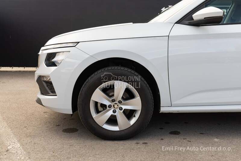 Škoda Kamiq Selection 1.0tsi DSG