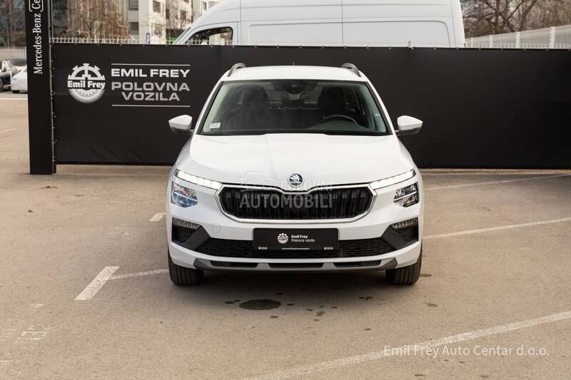 Škoda Kamiq Selection 1.0tsi DSG