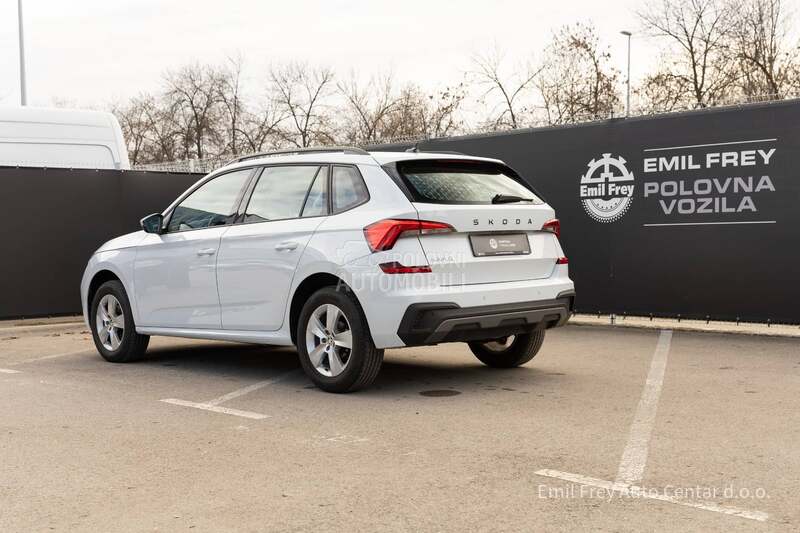 Škoda Kamiq Selection 1.0tsi DSG