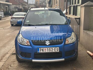 Suzuki SX4 