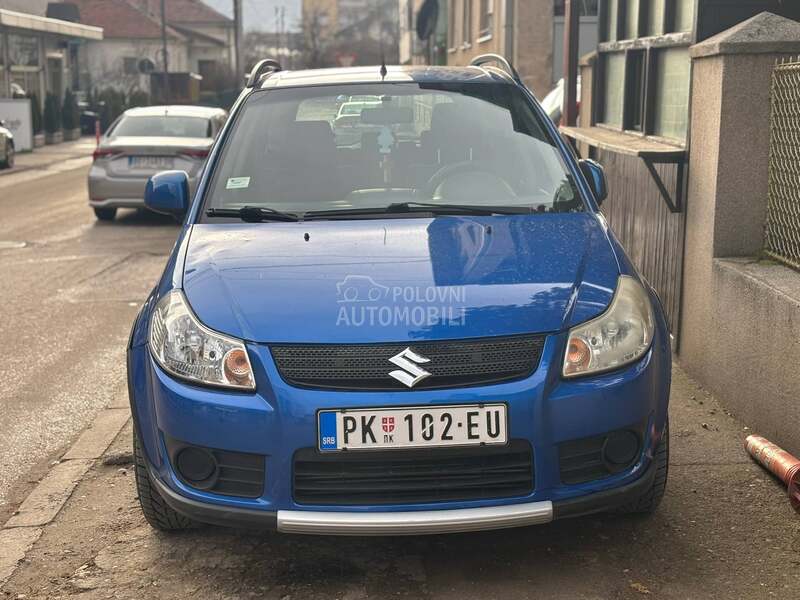 Suzuki SX4 