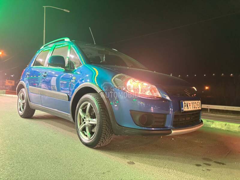 Suzuki SX4 