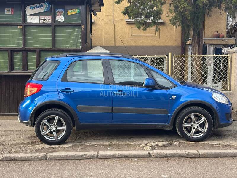 Suzuki SX4 