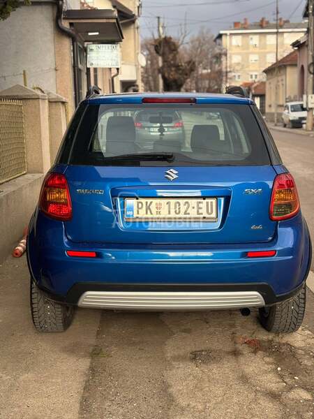 Suzuki SX4 