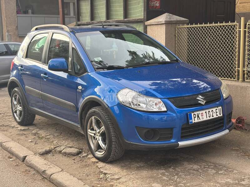 Suzuki SX4 