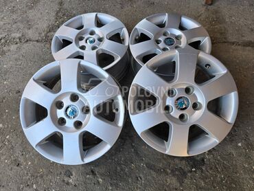 Aluminijumske felne wv , skoda 15" 5 x 112