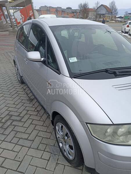 Audi A2 