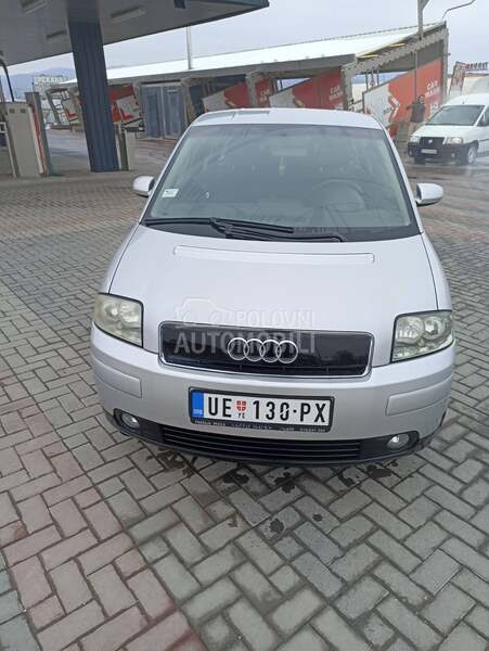 Audi A2 