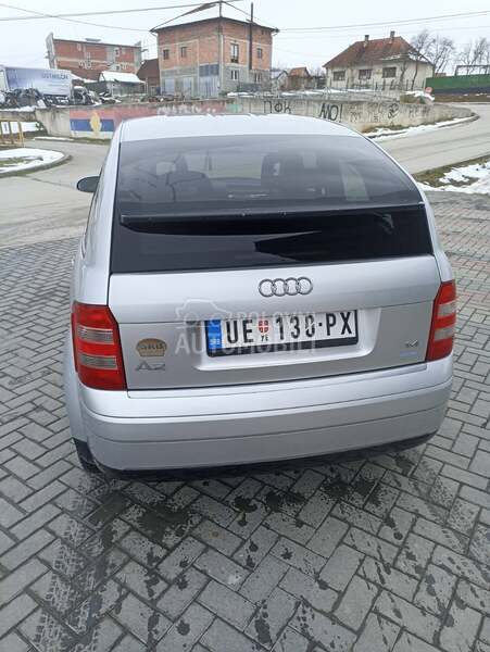 Audi A2 