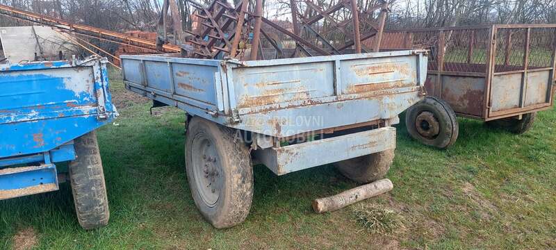 IMT Kosovka plug i drljača