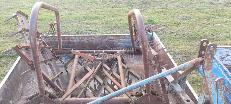 IMT Kosovka plug i drljača