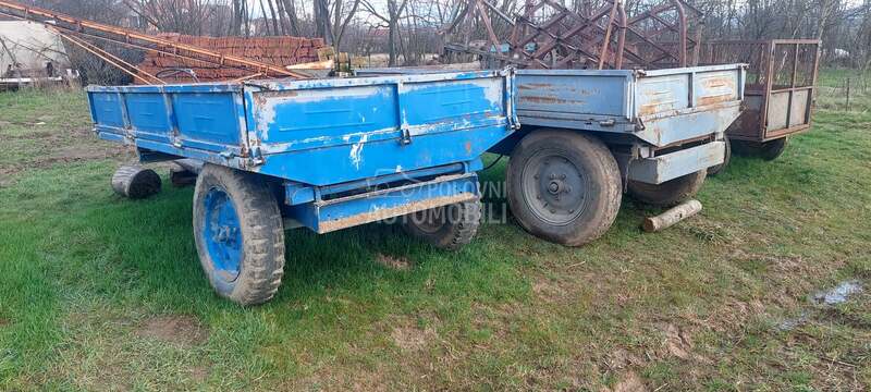 IMT Kosovka plug i drljača