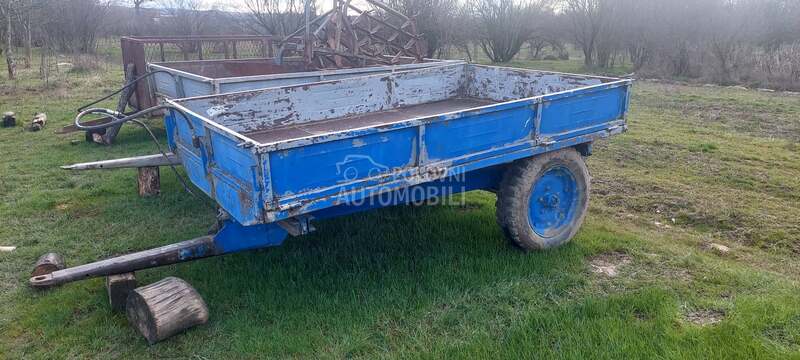 IMT Kosovka plug i drljača