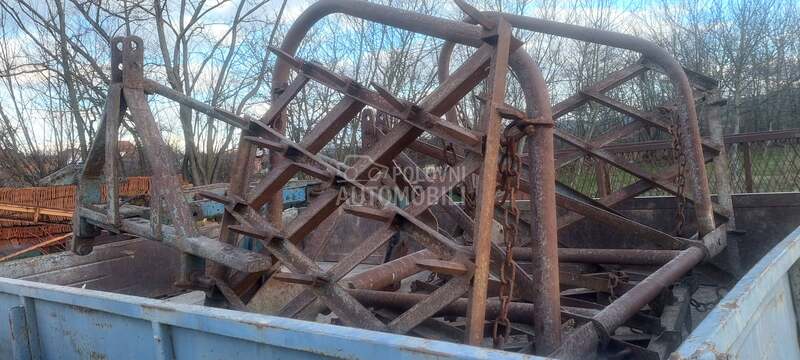 IMT Kosovka plug i drljača