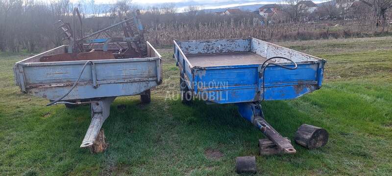 IMT Kosovka plug i drljača