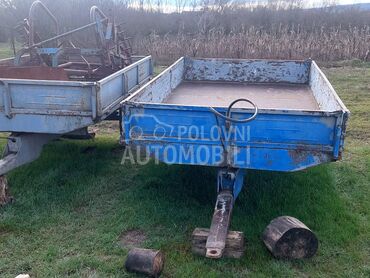 IMT Kosovka plug i drljača