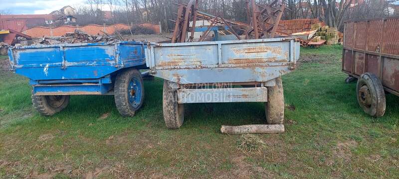 IMT Kosovka plug i drljača