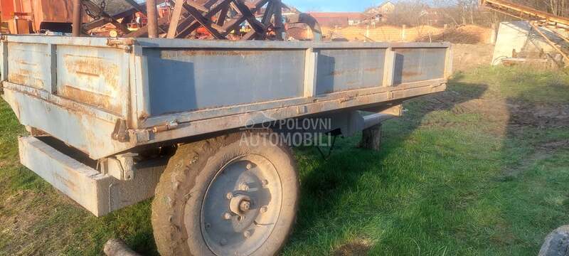 IMT Kosovka plug i drljača