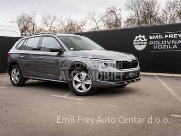 Škoda Kamiq Selection 1.0tsi DSG