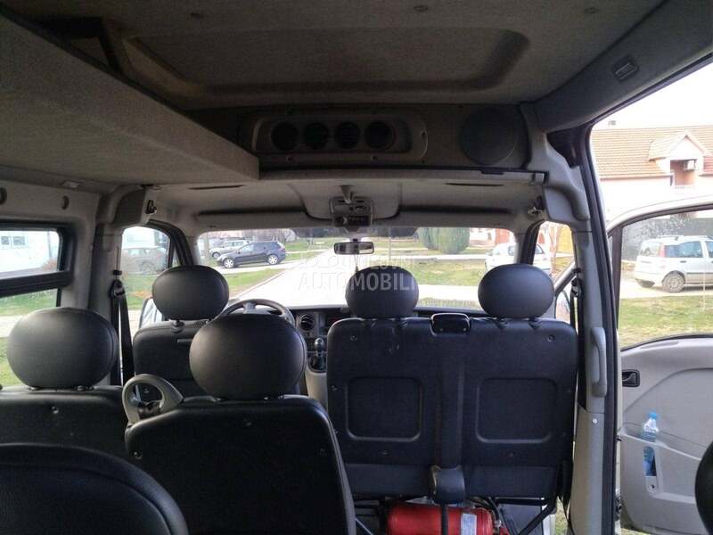 Renault Master Fabrika