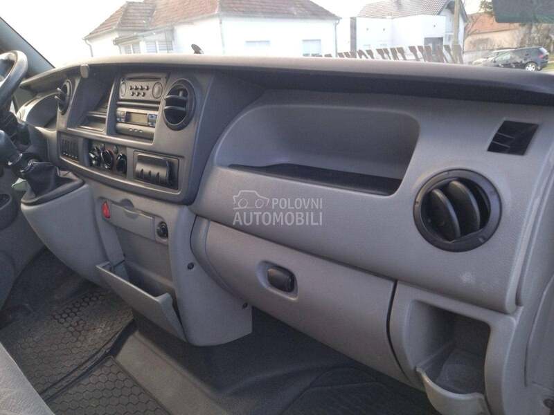 Renault Master Fabrika