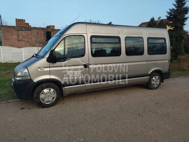 Renault Master Fabrika