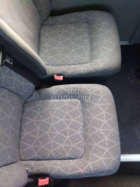 Renault Master Fabrika