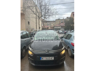 Citroen C4 SpaceTourer 1.5 BlueHDi 130