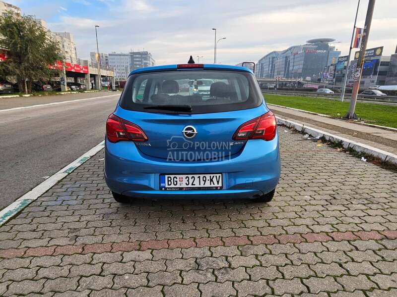 Opel Corsa E 1.4