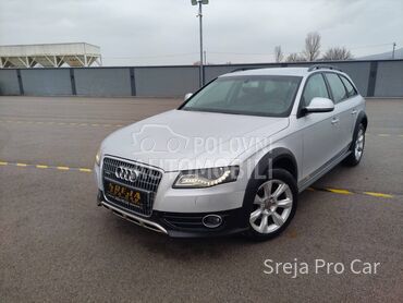 Audi A4 Allroad QUATTRO LED D1ODA