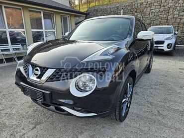 Nissan Juke 1.5 DCI TEKNA