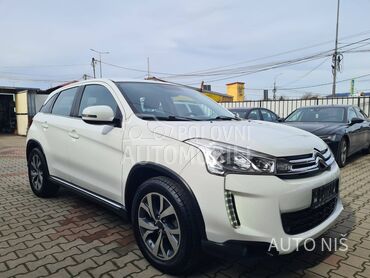 Citroen C4 Aircross 1.6 HDI PREMIUM