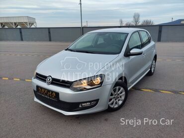 Volkswagen Polo 1.2 TDI T0P