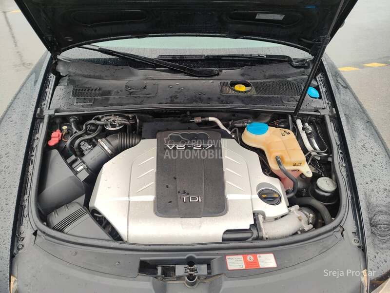 Audi A6 Ful Nav1 Šiber