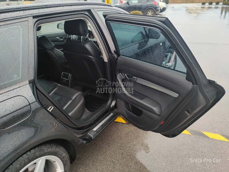 Audi A6 Ful Nav1 Šiber