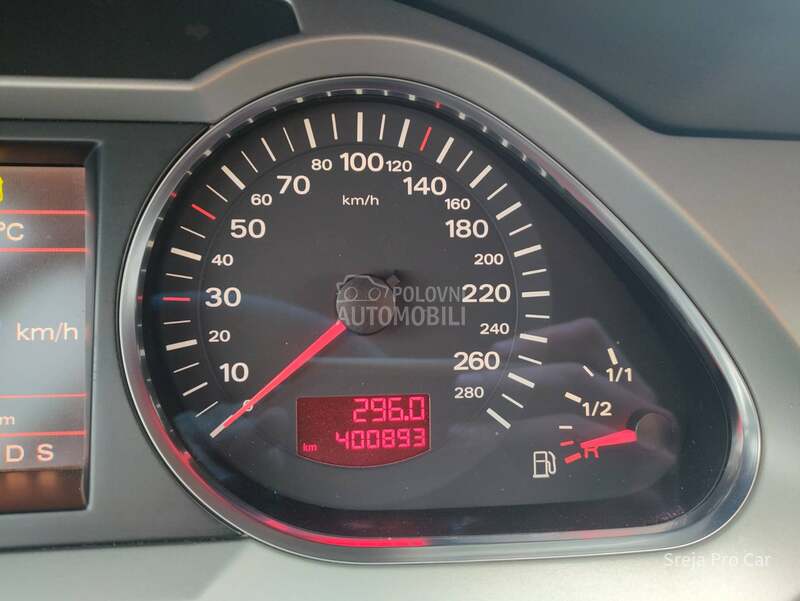 Audi A6 Ful Nav1 Šiber