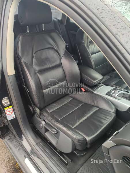 Audi A6 Ful Nav1 Šiber