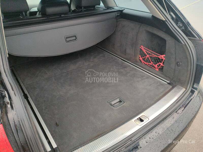 Audi A6 Ful Nav1 Šiber