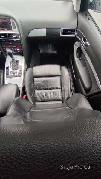 Audi A6 Ful Nav1 Šiber