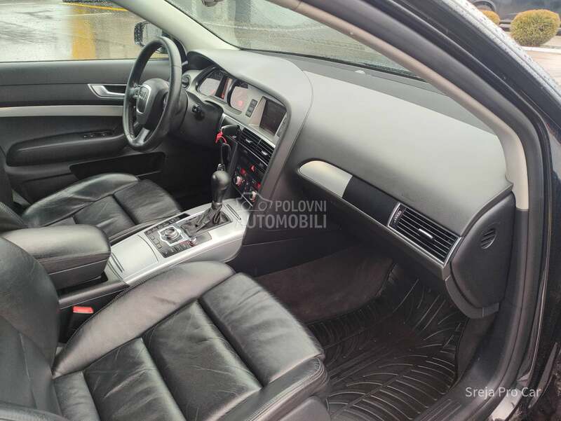 Audi A6 Ful Nav1 Šiber