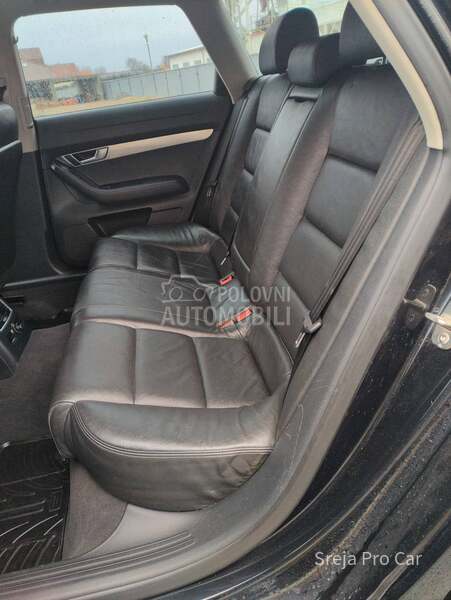 Audi A6 Ful Nav1 Šiber