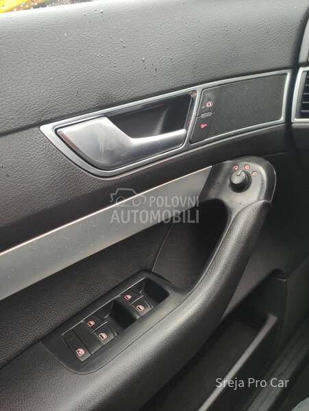 Audi A6 Ful Nav1 Šiber