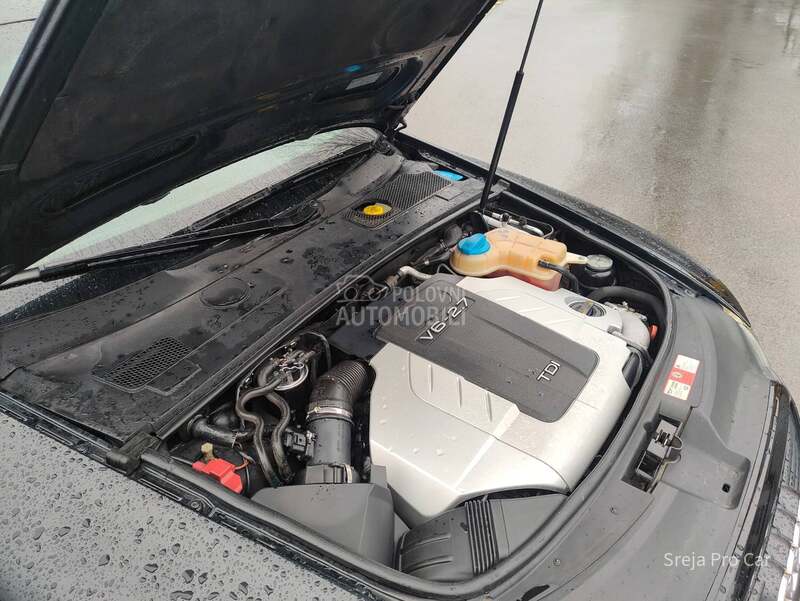 Audi A6 Ful Nav1 Šiber