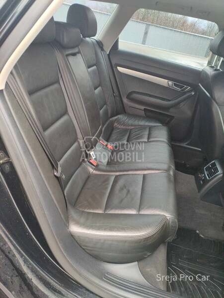 Audi A6 Ful Nav1 Šiber