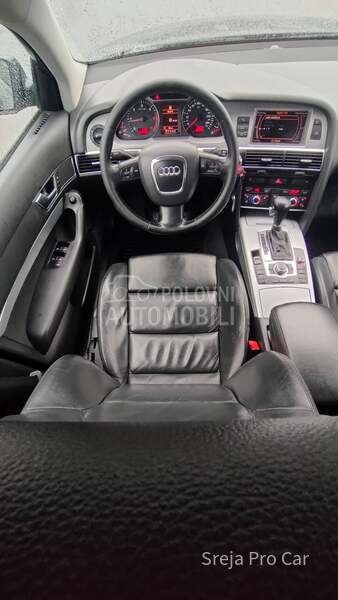 Audi A6 Ful Nav1 Šiber