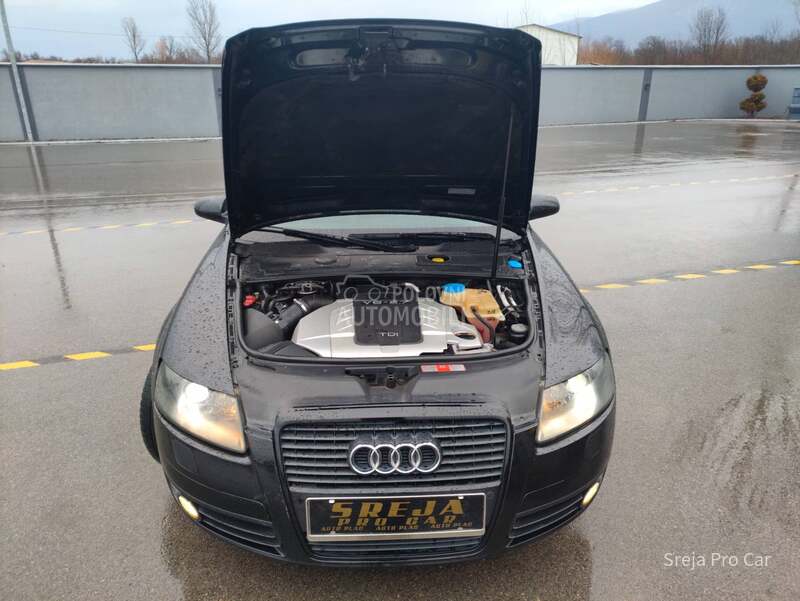 Audi A6 Ful Nav1 Šiber