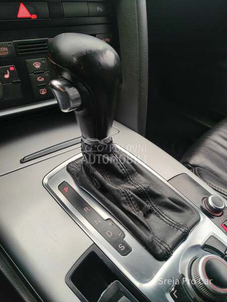 Audi A6 Ful Nav1 Šiber