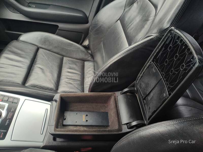 Audi A6 Ful Nav1 Šiber