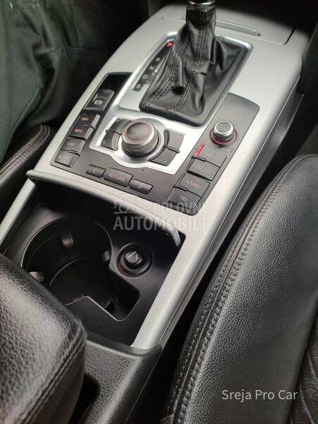 Audi A6 Ful Nav1 Šiber