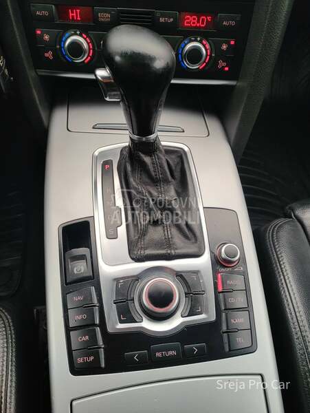 Audi A6 Ful Nav1 Šiber